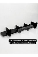 passat b8 difüzör splitter