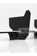 rear diffuser splitter for passat b8 sedan