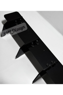 rear diffuser splitter for passat b8 sedan