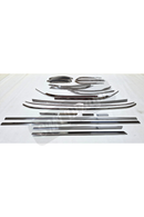 passat b8 full krom set