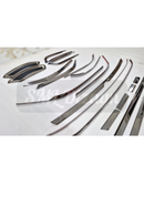 passat b8 nikelaj seti çıta