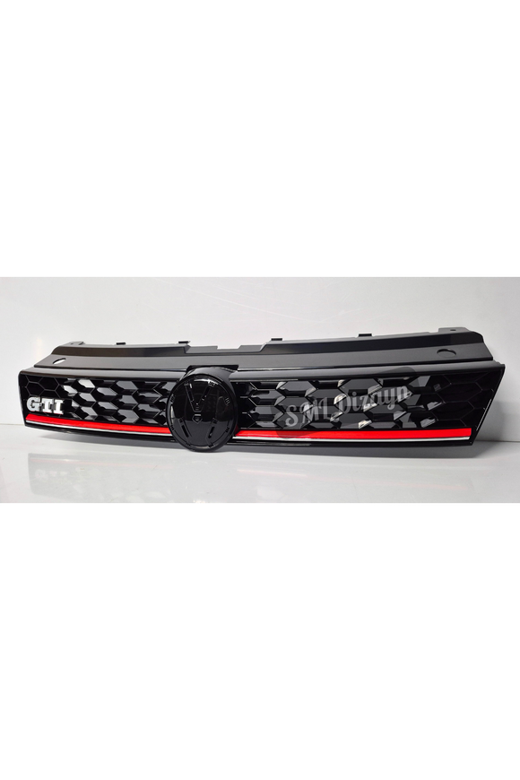 front grill for polo 6r-6c