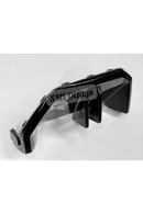 rear diffuser lip for bmw g60