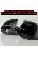 side mirror covers for doblo, rifter, partner, berlingo, proace and combo