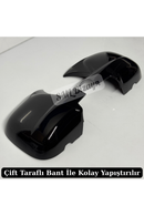 side mirror covers for doblo, rifter, partner, berlingo, proace and combo