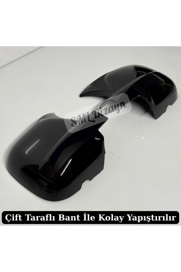 side mirror covers for doblo, rifter, partner, berlingo, proace and combo