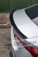 Skoda Octavia Mk4 Spoiler Bagaj Üstü Spoyler Çıta (2020-2026)