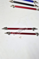 Ön Ek Lip Tutucu Amortisör 15 cm Kırmızı-Mavi-Siyah-9