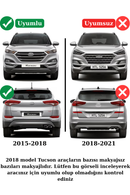 tucson ön arka koruma