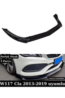 W117 CLA ön lip 