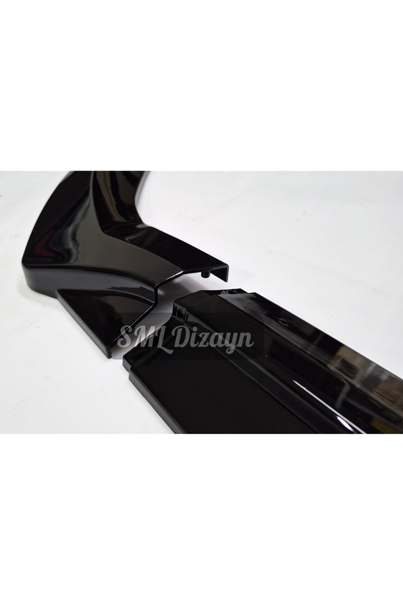 mercedes w117 ön lip ek