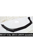 W117 CLA ön lip 