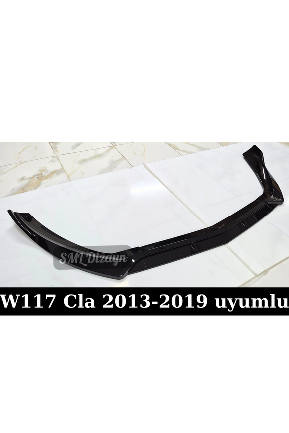 W117 CLA ön lip 