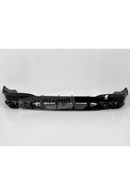rear diffuser for w118 cla