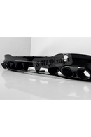 rear diffuser for w118 cla