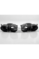 exhaust tips for w118 cla