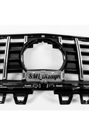 front grill for mercedes w118 
