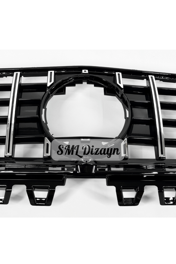 front grill for mercedes w118 