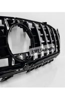 front grill for mercedes w118 