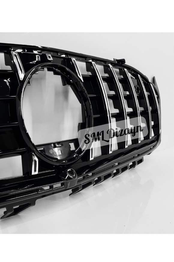 front grill for mercedes w118 