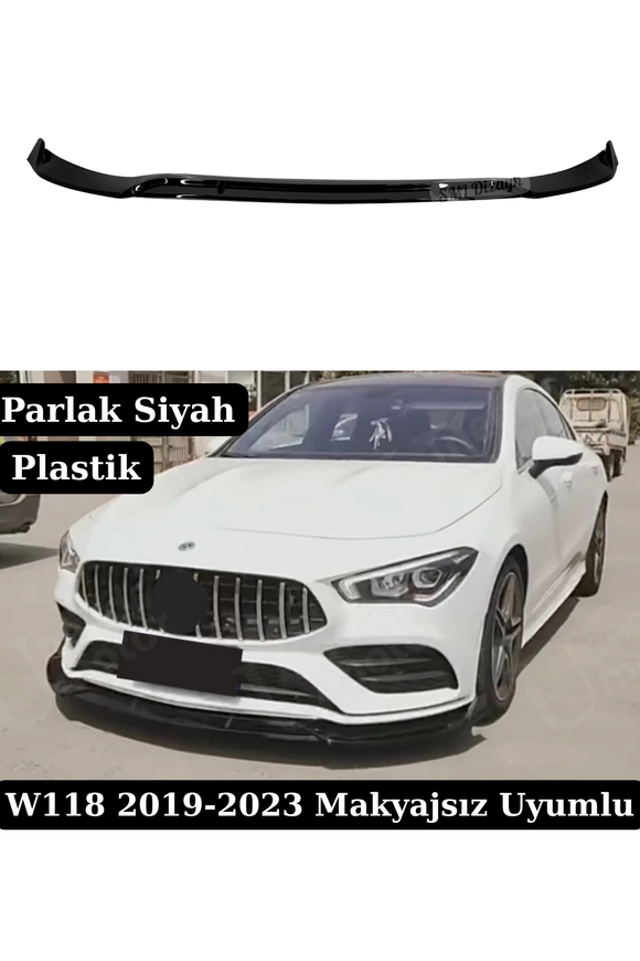 w118 cla ön lip