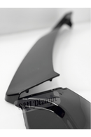 front lip splitter for w118 cla