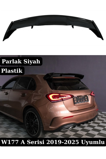 w177 a45 spoiler