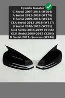 w204-w117-w176-w212 yarasa ayna kapağı