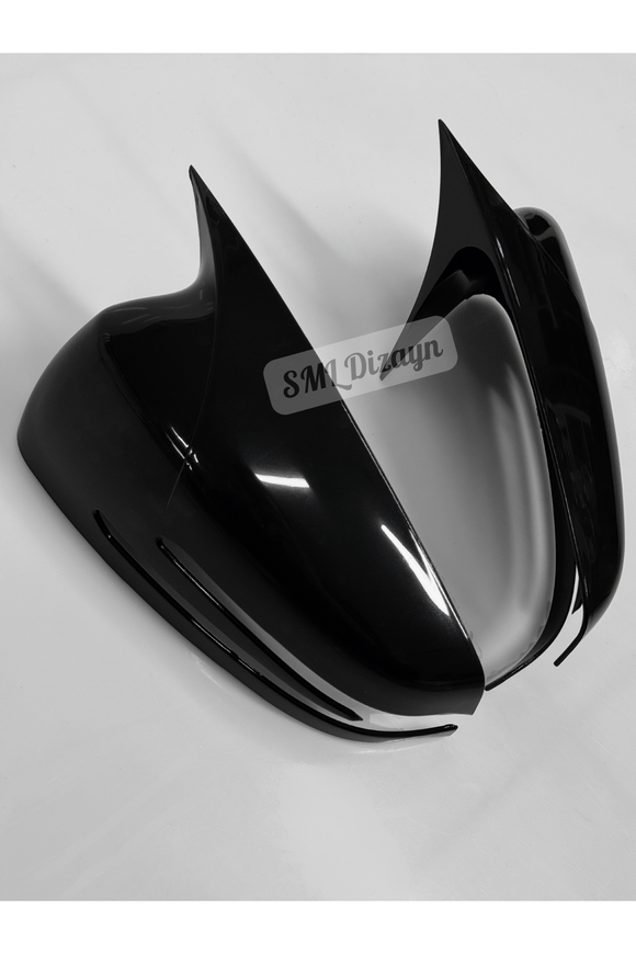 bat mirrror cover for mercedes w204-w117-w176-w212-w221-x156-x204-w246