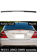 w211 bagaj üstü spoiler