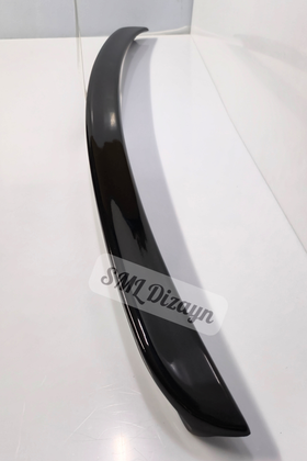 w211 bagaj üstü spoiler
