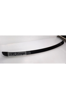 rear trunk spoiler for mercedes w211