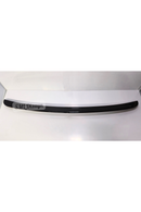 rear trunk spoiler for mercedes w211