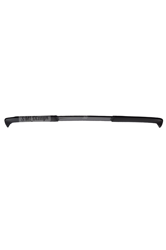 rear trunk spoiler for mercedes w447 vito