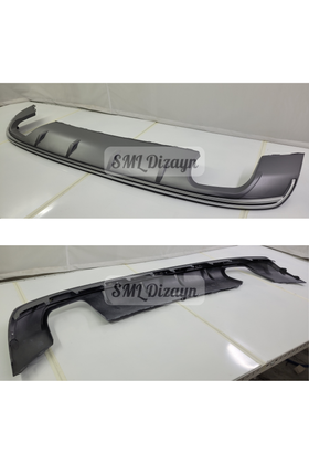 a3 hatchback s3 difüzör