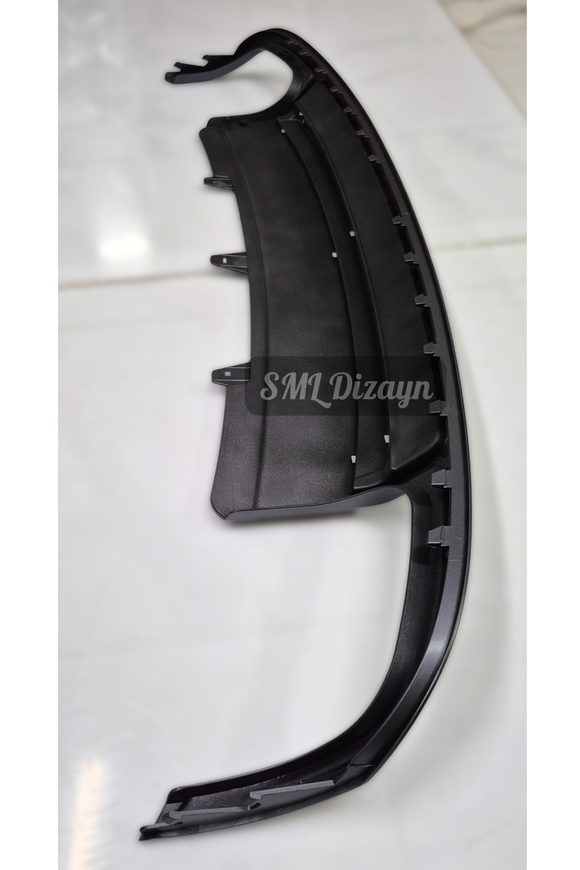 rear diffuser for a4 b8