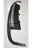 rear diffuser for a4 b8