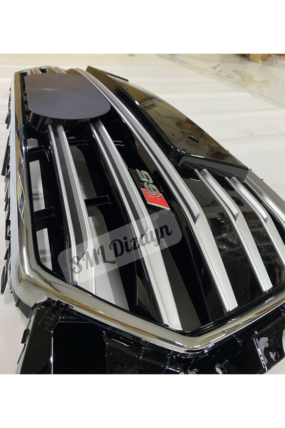 front grill for 2016-2017-2018-2019 a5 f5