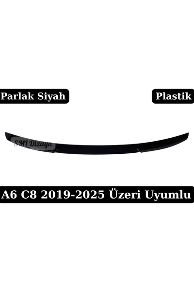 a6 c8 spoiler