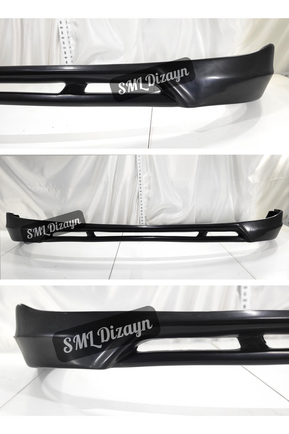 hyundai accent blue ön tampon eki karlık lip