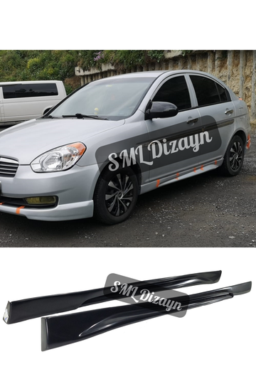 hyundai accent era yan marşpiyel