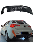 alfa romeo giulietta difüzör soldan çıkış