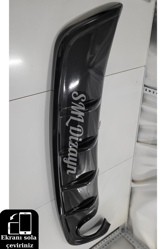 Giulietta 940 Difüzör Giulietta ile uyumlu Difizör Soldan Çıkış 2010-2020