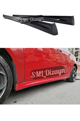 alfa romeo giulietta yan marşpiyel