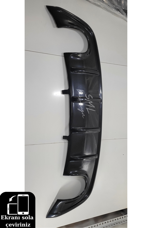 alfa romeo giulietta difizör arka tampon eki arka ek