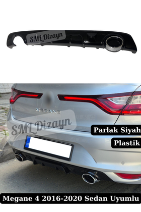 megane 4 difüzör