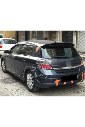 2004-2005-2006-2007-2008-2009 astra h difüzör difizör ek