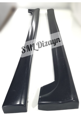 2004-2005-2006-2007-2008-2009-2010-2011 opel astra h yan marşpiyel marşbiyel ek kapı alt koruma ek