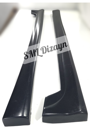 2004-2005-2006-2007-2008-2009-2010-2011 opel astra h yan marşpiyel marşbiyel ek kapı alt koruma ek