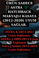 Astra J Difüzör Arka Ek Plastik Boyasız 2012-2020-3